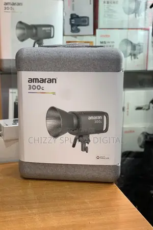 Amaran 300c Video Light
