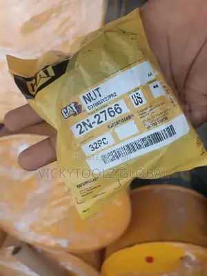 Cat 2n-2766 Locknut