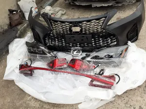 Upgrading Parts