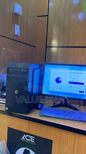 New Desktop Computer HP 290 G9 8GB Intel Core I5 HDD 500GB