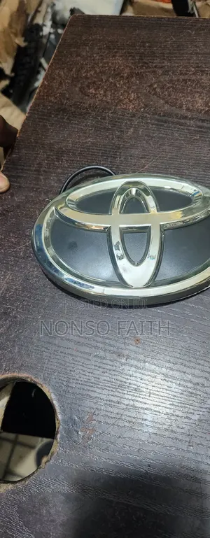 Front Grille Logo Led