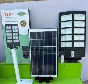 3000watts Gp All in One Solar Street Light