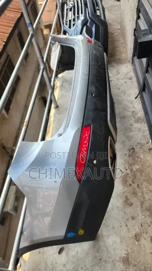 Complete Back Bumper Replacement for Hyundai Grand Santafe 2014-2015