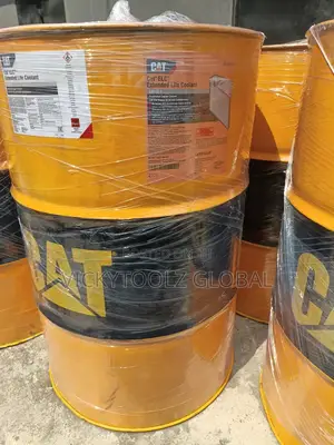 Cat Elc Extended Life Coolant Cat Ec-1 205 6613 v (Drum)