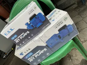 1hp Usk Durable Surface Water Pump