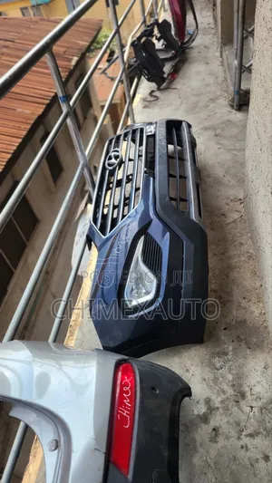 American Spec,Complete Front Bumper Hyundai Grand Santafe 2014-2015