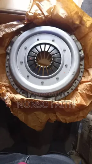 Clutch Plate and Disk