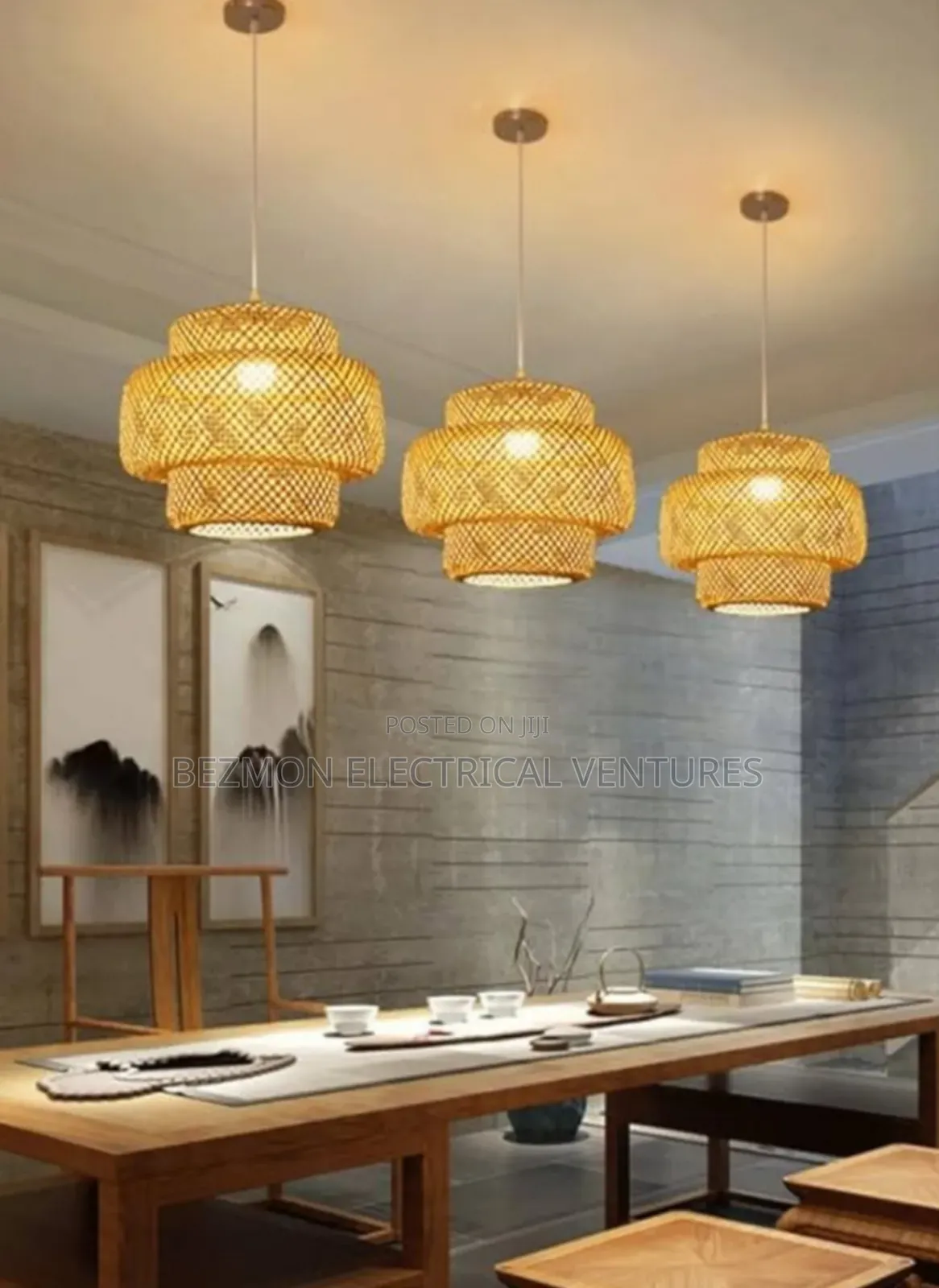 Massive Dropping Light Available for Sale