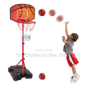 Children Basketball Upright