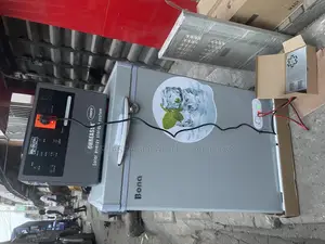 Solar Ac/Dc Freezer 118 Liters With 1500wh Solar Generator Combo