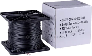 Rj59 Cable With Power