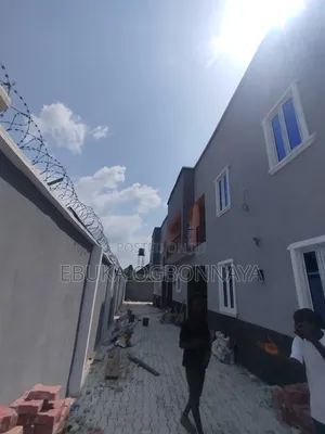 2bdrm Block of Flats in Amaechi School Road, Obio-Akpor for rent