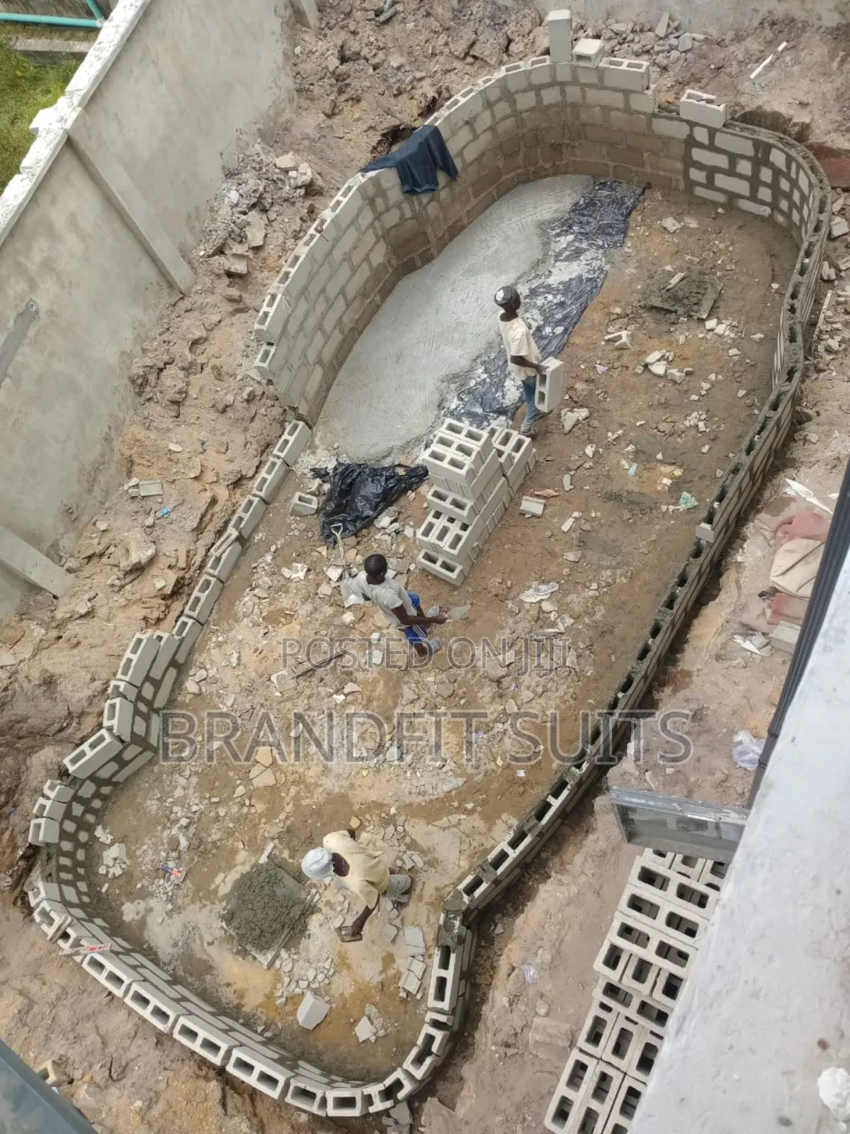 Site Engineer and Supervisor