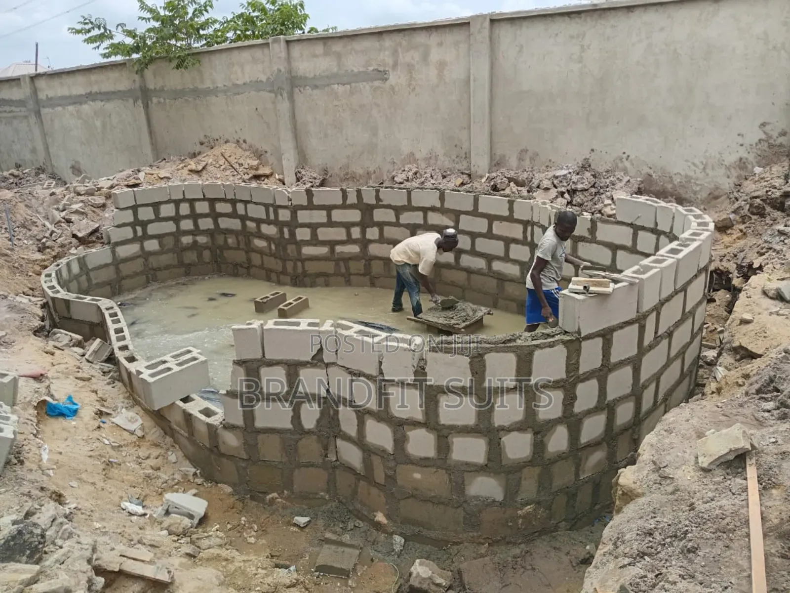 Site Engineer and Supervisor