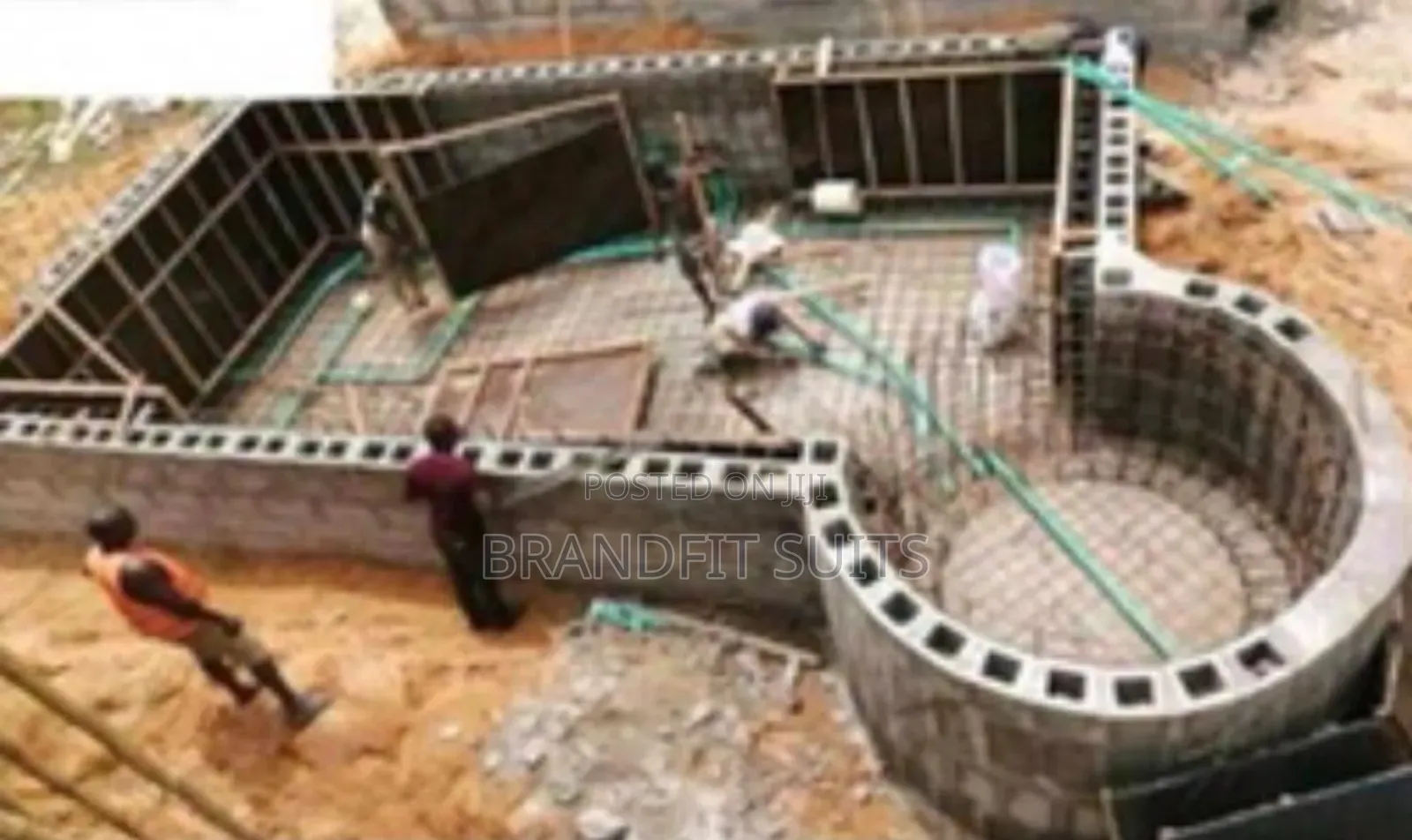 Site Engineer and Supervisor