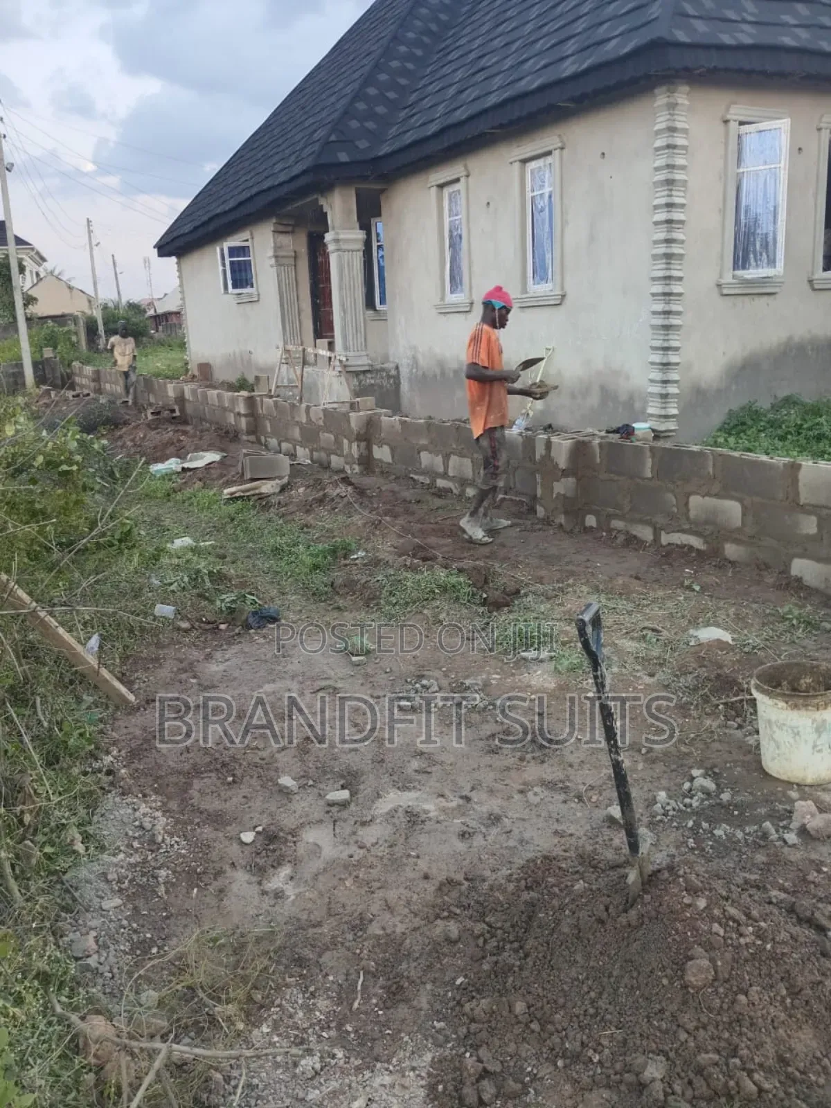 Site Engineer and Supervisor