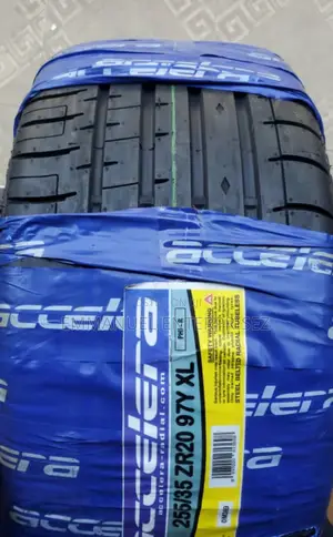 255/35r20 Accelera Tires