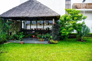Furnished 4bdrm Mansion in Estate, Guzape District for sale