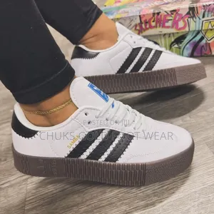 Step Into Energy With Adidas — Iconic, Athletic.