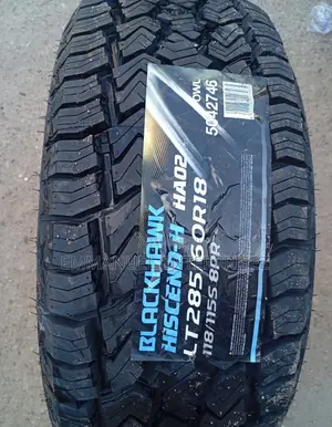 285/60r18 Blackhawk