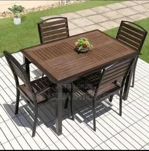 4 Seaters Dining/ Restaurant Dining Set