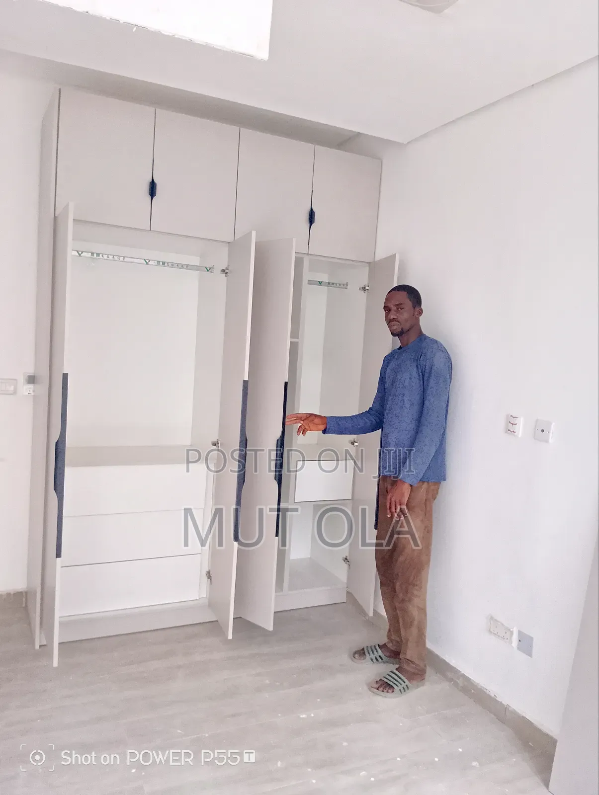 Carpentry and Cabinet Maker