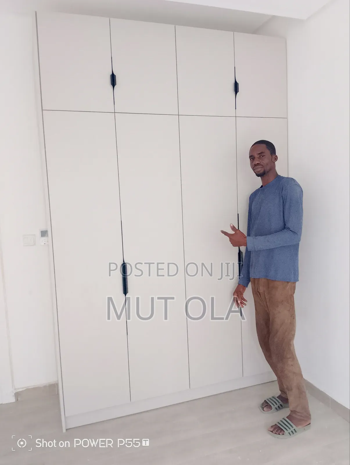 Carpentry and Cabinet Maker