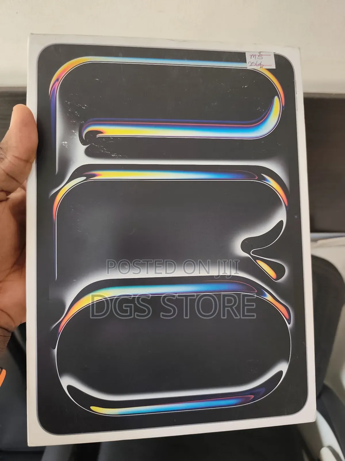 New Apple iPad Pro 256 GB Gray