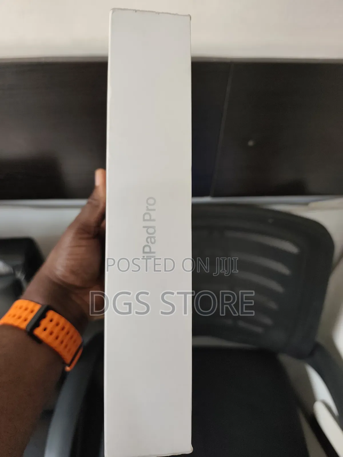 New Apple iPad Pro 256 GB Gray