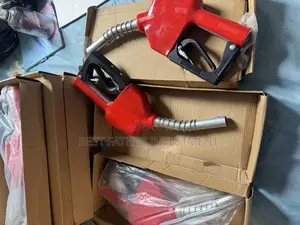 3/4” Durable Filling Stations  Fuel  Nuzzle