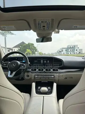 Mercedes-Benz GLE-Class AMG GLE 53 4MATIC 2020 White
