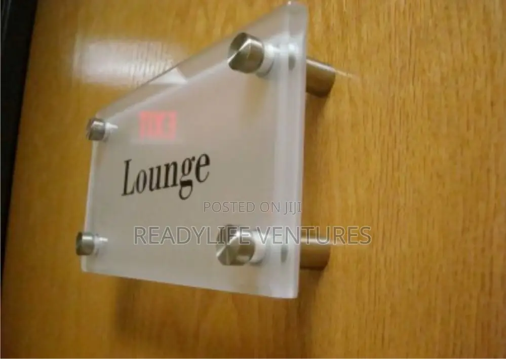 Signage Solution , Company Seal, Stamp