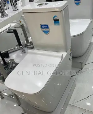 Luxury Ldeal Crystal Square Wc 