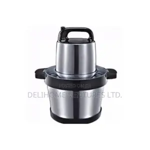 8l Food Processor/ Yam Pounder