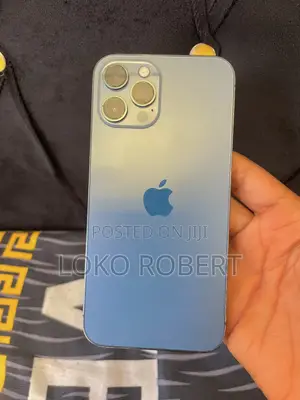 Apple iPhone 12 Pro Max 128 GB Blue