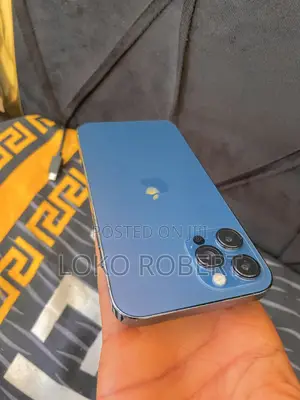 Apple iPhone 12 Pro Max 128 GB Blue