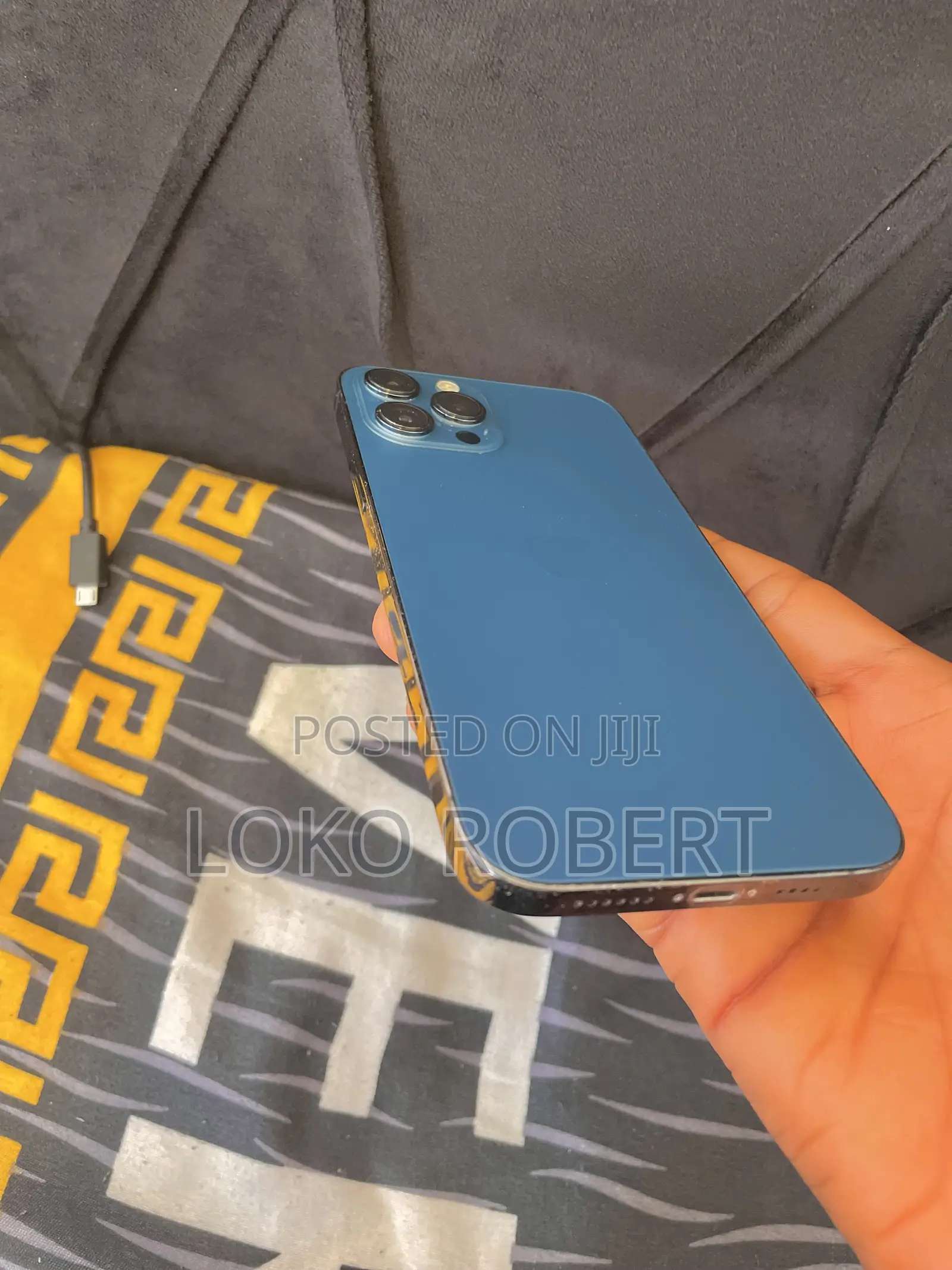Apple iPhone 12 Pro Max 128 GB Blue