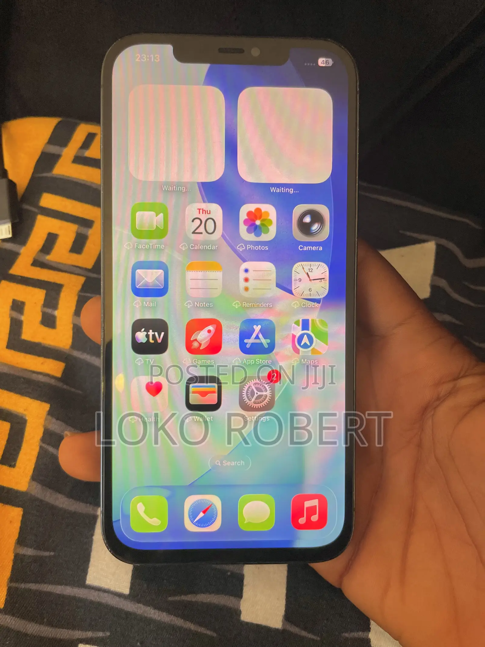 Apple iPhone 12 Pro Max 128 GB Blue