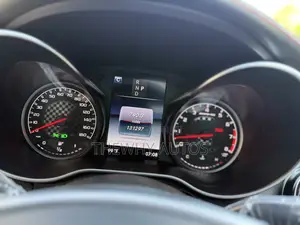 Mercedes-Benz C43 4Matic Cabriolet AWD (3.0L V6 9AM) 2018 White