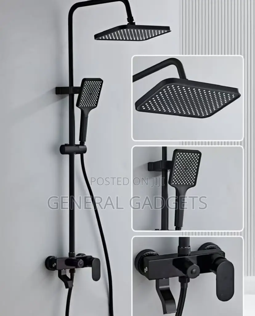 Luxury Shower Mixer