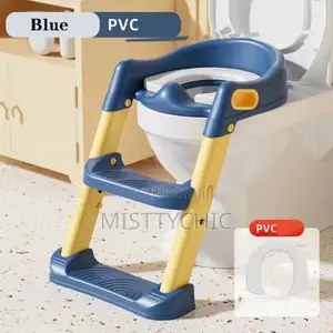 Children Potty Ladder