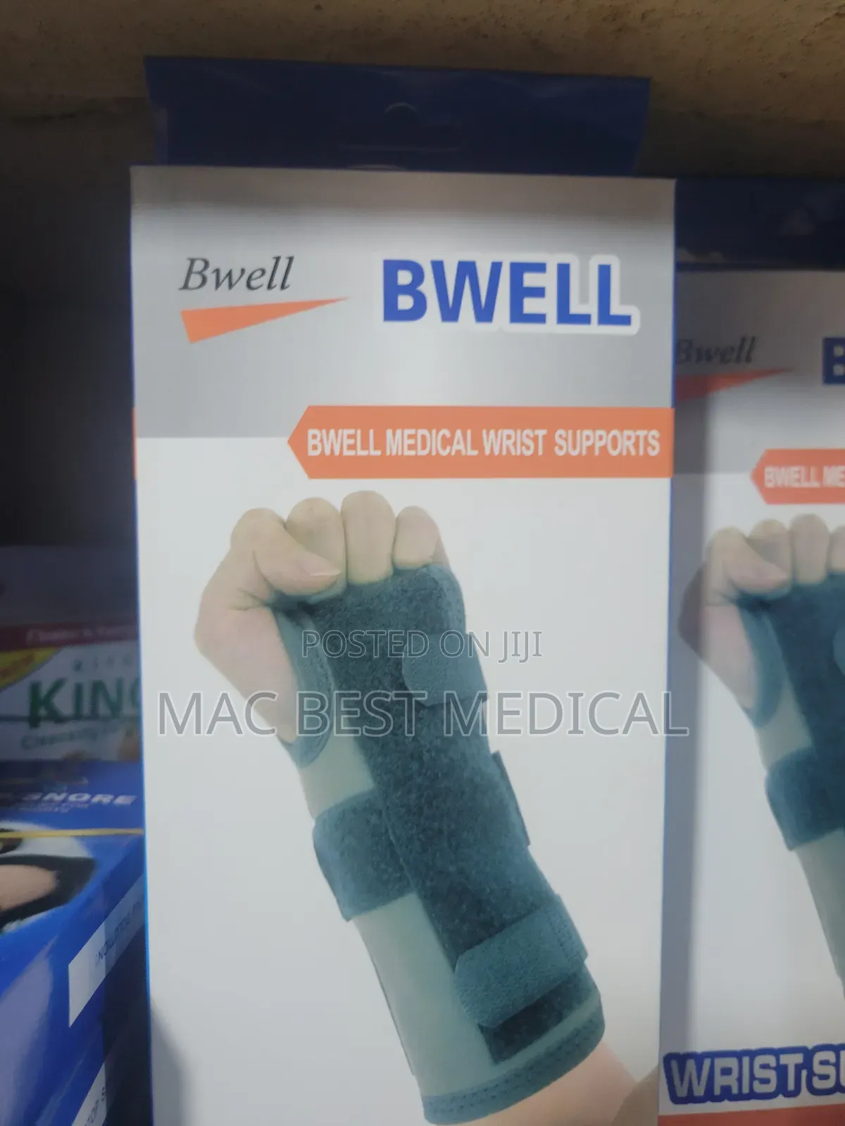 Wrist Support