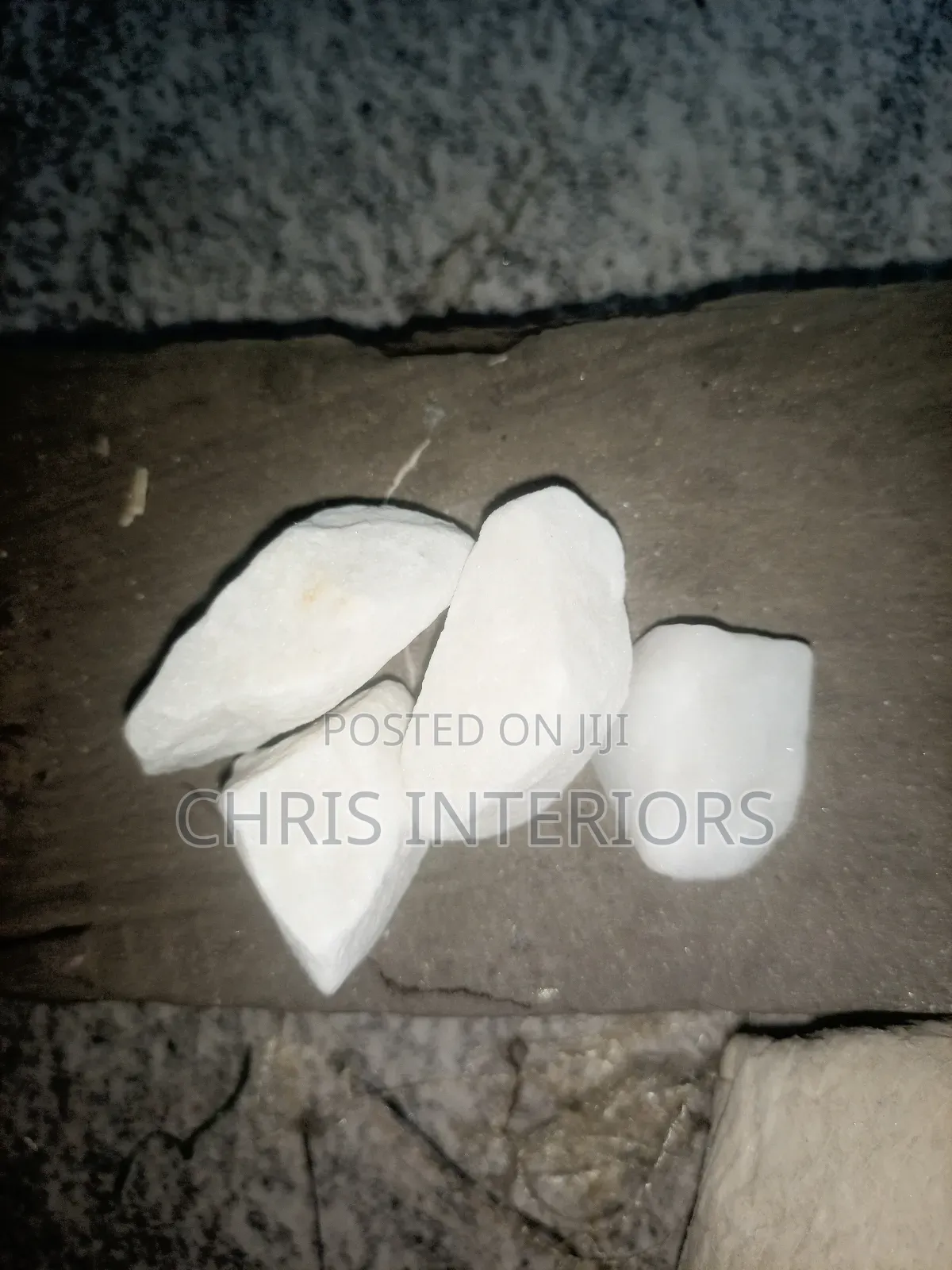 Black/White Affordable Stone
