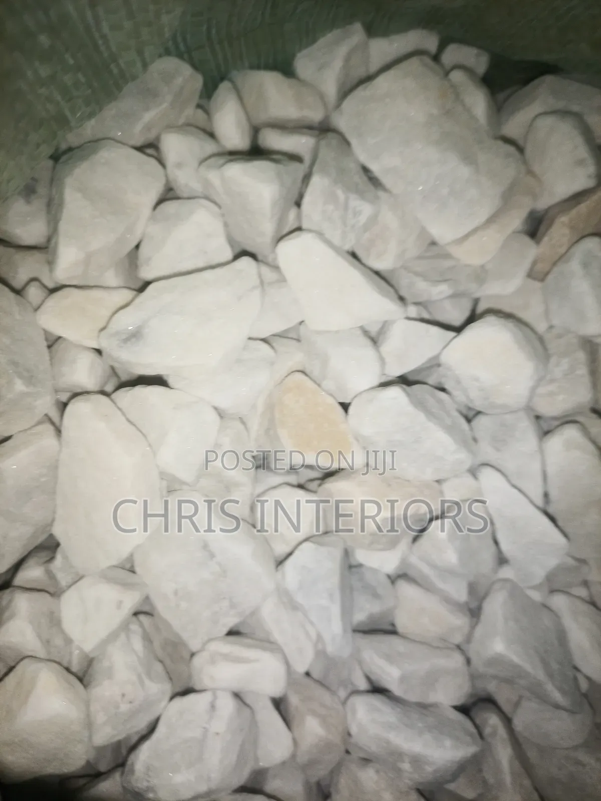 Black/White Affordable Stone