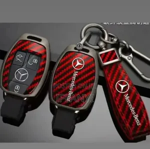 Carbon Fibre Key Cover.