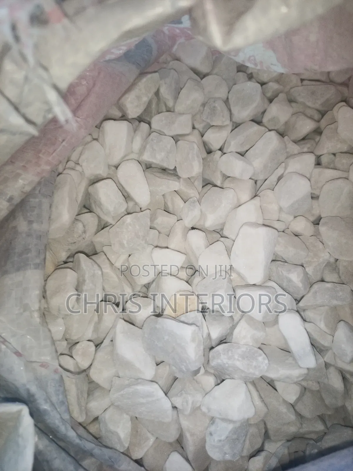 Black/White Affordable Stone