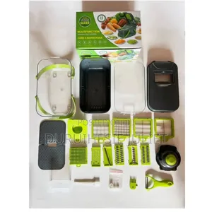 22 PCS Food Chopper