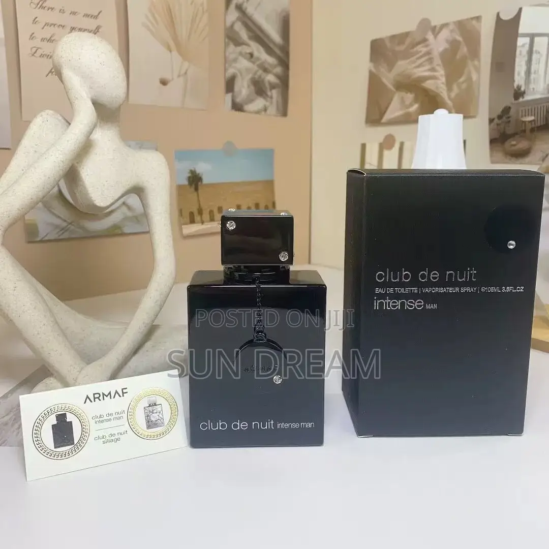 Club De Nuit Men Perfume