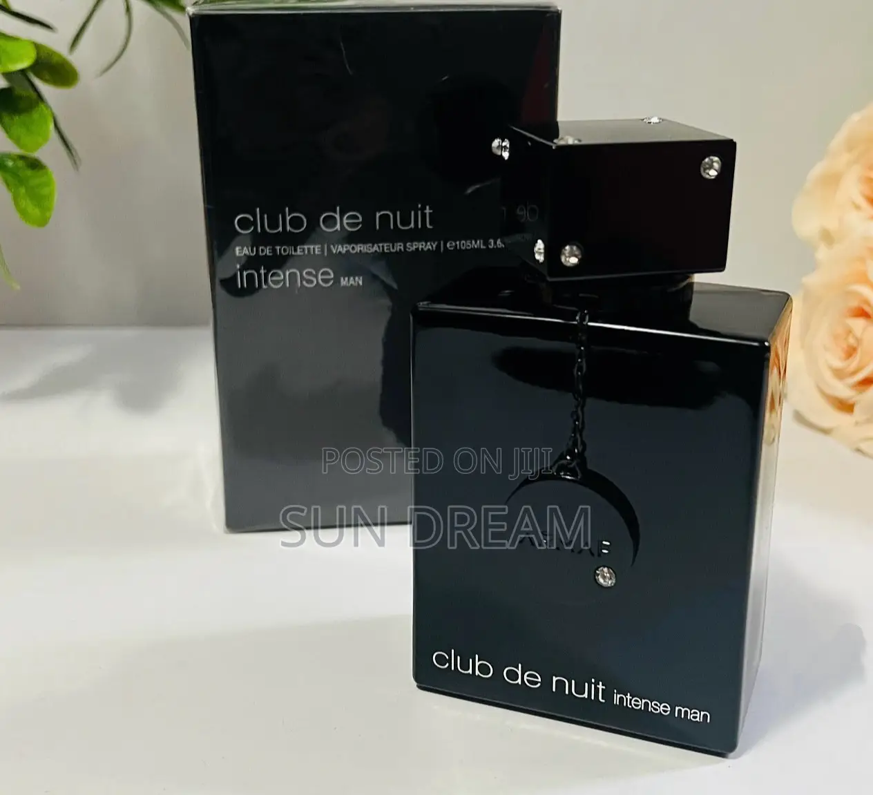 Club De Nuit Men Perfume