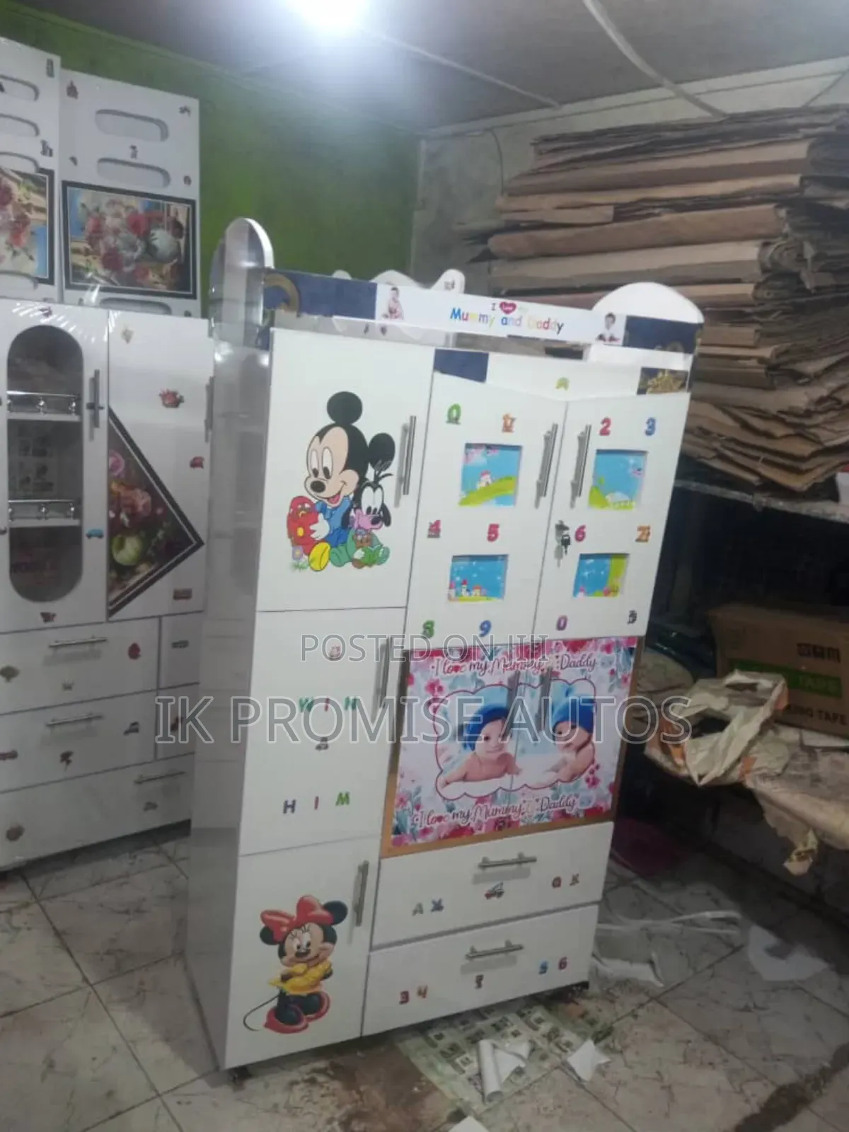 Childen Wardrobe